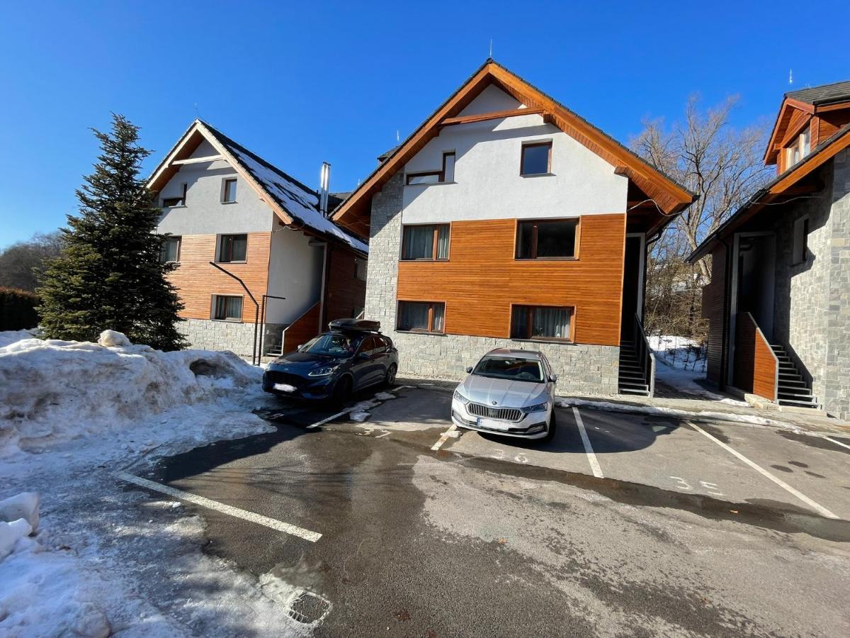 Myto Apartman Polana Myto pod Dumbierom Luaran gambar