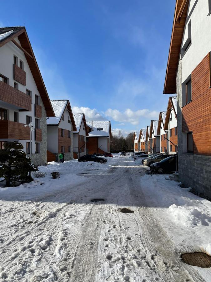 Myto Apartman Polana Myto pod Dumbierom Luaran gambar