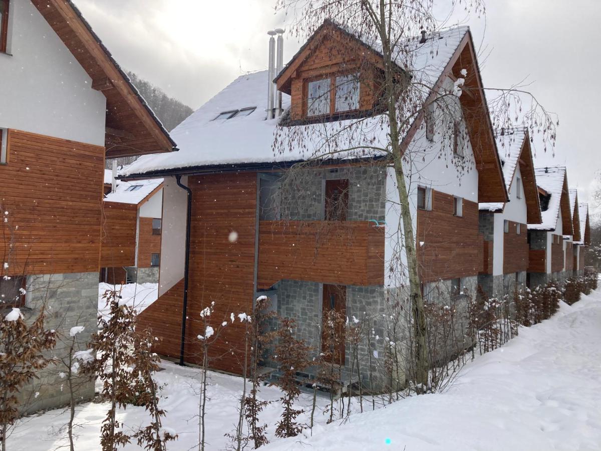 Myto Apartman Polana Myto pod Dumbierom Luaran gambar