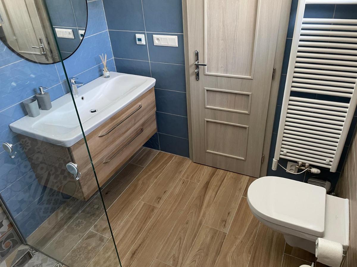 Myto Apartman Polana Myto pod Dumbierom Luaran gambar