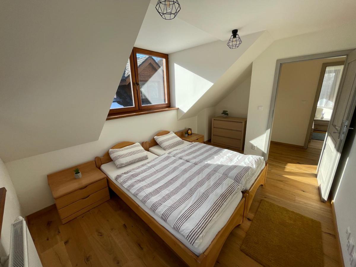 Myto Apartman Polana Myto pod Dumbierom Luaran gambar
