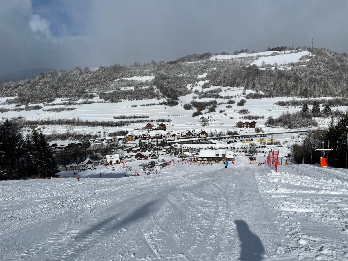Myto Apartman Polana Myto pod Dumbierom Luaran gambar