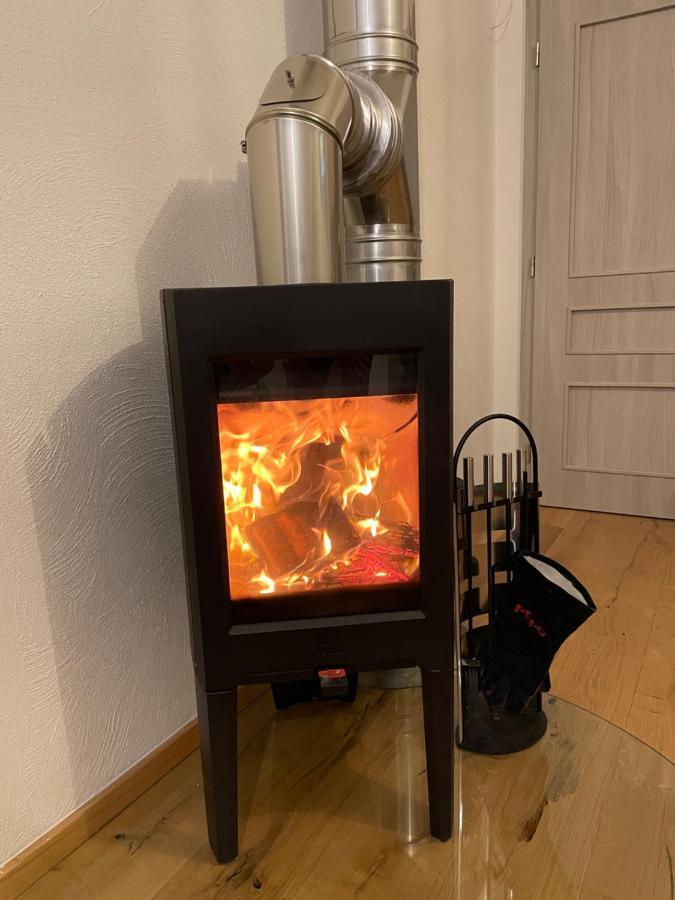 Myto Apartman Polana Myto pod Dumbierom Luaran gambar