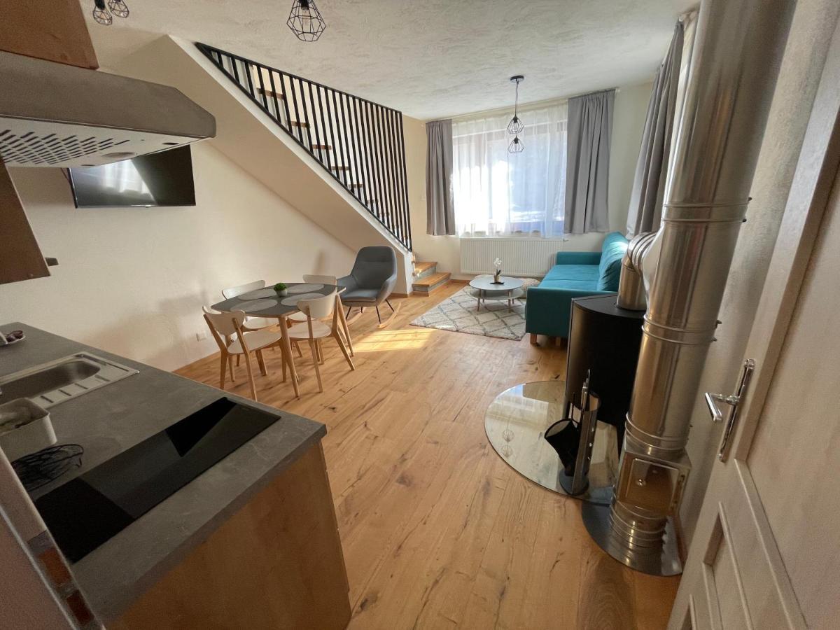 Myto Apartman Polana Myto pod Dumbierom Luaran gambar