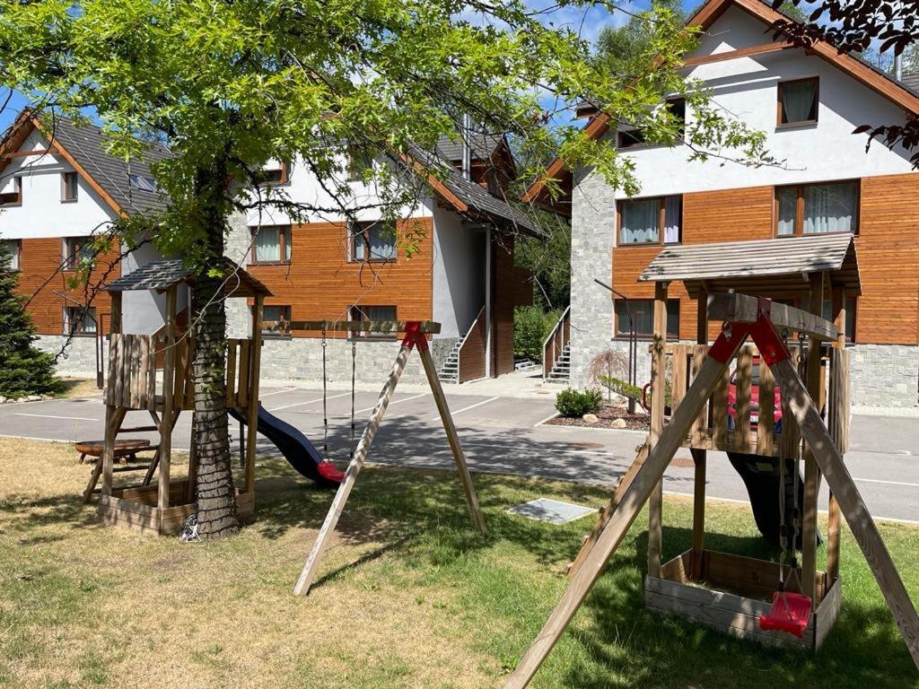Myto Apartman Polana Myto pod Dumbierom Luaran gambar